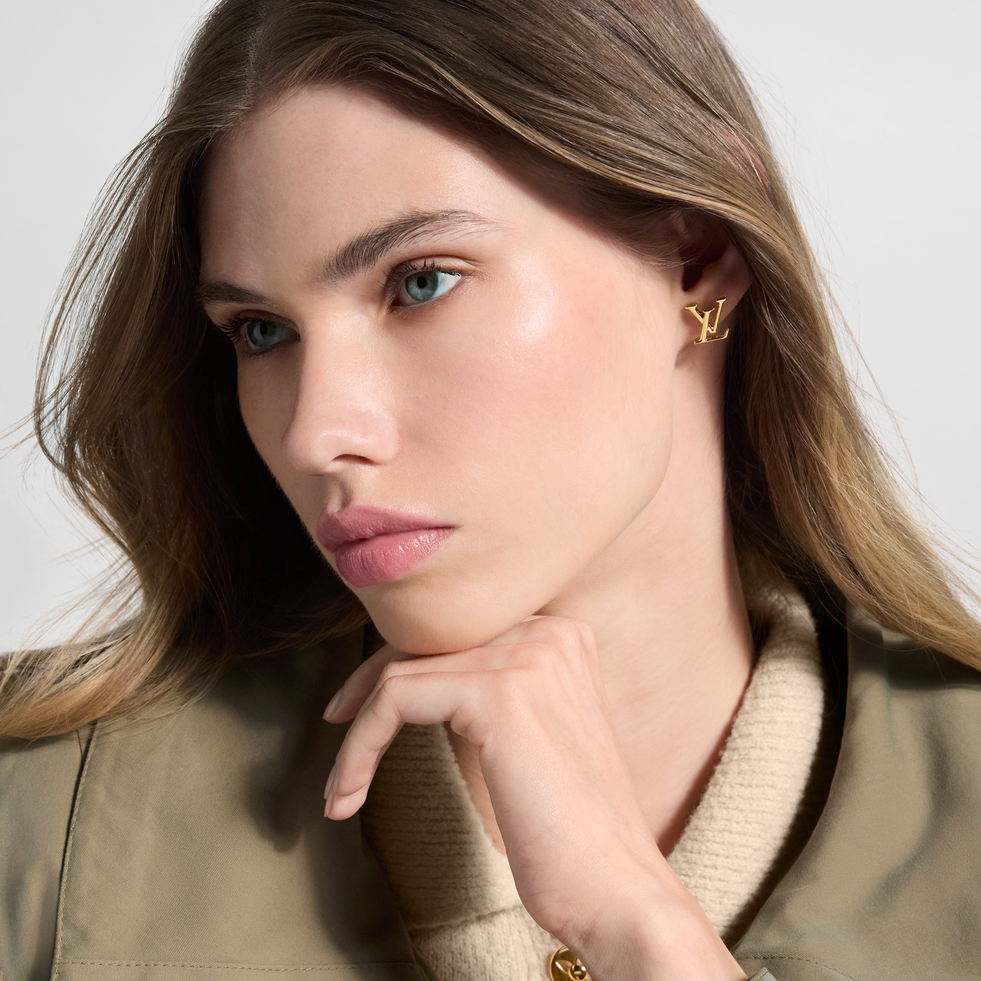 Gold Earrings Fashion Jewellery | LOUIS VUITTON